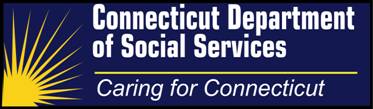 CT Dept Social Services logo
